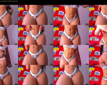 carolain_baker — 20 minute Chaturbate female cam show recording, 1080p, May 5, 2021