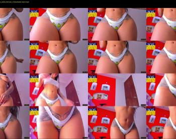 carolain_baker — 29 minute Chaturbate female cam show recording, 1080p, May 5, 2021