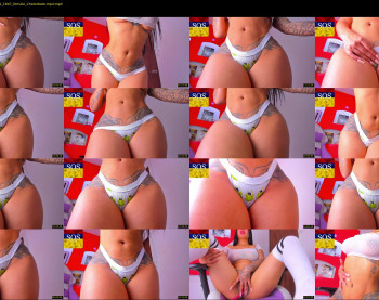 carolain_baker — 64 minute Chaturbate female cam show recording, 1080p, May 5, 2021