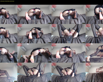 catty190 — 13 minute Chaturbate female cam show recording, 720p, May 5, 2021