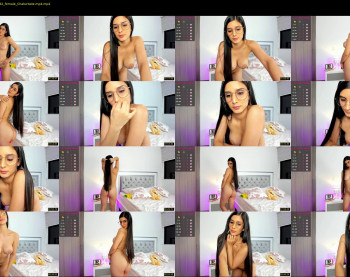 celestehill — 11 minute Chaturbate female cam show recording, 720p, May 6, 2021