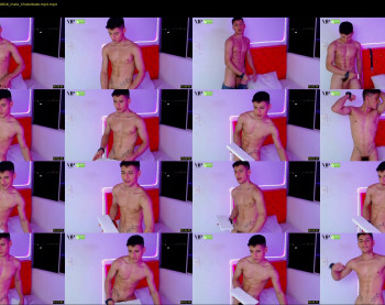 chris_morton — 10 minute Chaturbate male cam show recording, 1080p, May 5, 2021