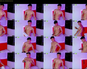 chris_morton — 70 minute Chaturbate male cam show recording, 1080p, May 5, 2021