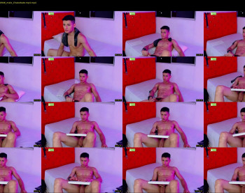 chris_morton — 70 minute Chaturbate male cam show recording, 1080p, May 5, 2021