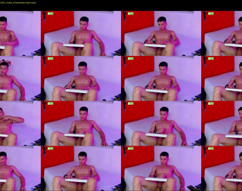 chris_morton — 34 minute Chaturbate male cam show recording, 1080p, May 5, 2021