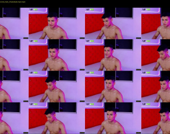 chris_morton — 7 minute Chaturbate male cam show recording, 1080p, May 5, 2021