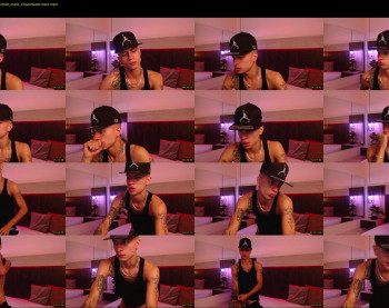 chris_scolaro — 6 minute Chaturbate male cam show recording, 1080p, May 5, 2021
