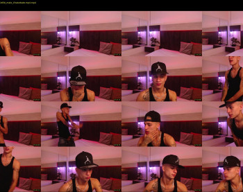 chris_scolaro — 66 minute Chaturbate male cam show recording, 1080p, May 5, 2021