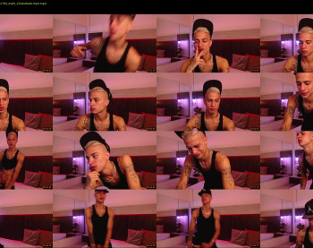 chris_scolaro — 12 minute Chaturbate male cam show recording, 1080p, May 5, 2021