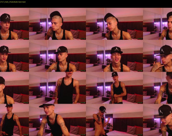 chris_scolaro — 13 minute Chaturbate male cam show recording, 1080p, May 5, 2021