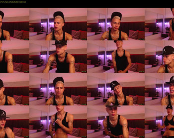 chris_scolaro — 25 minute Chaturbate male cam show recording, 1080p, May 5, 2021