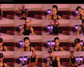 chris_scolaro — 28 minute Chaturbate male cam show recording, 1080p, May 5, 2021