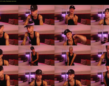 chris_scolaro — 67 minute Chaturbate male cam show recording, 1080p, May 5, 2021
