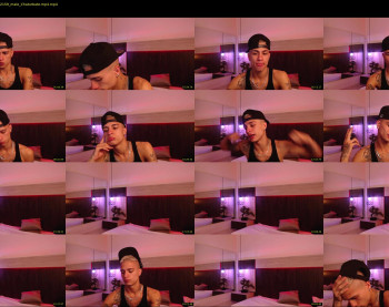 chris_scolaro — 30 minute Chaturbate male cam show recording, 1080p, May 5, 2021