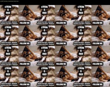 clara_bendover — 4 minute Chaturbate female cam show recording, 1080p, May 6, 2021