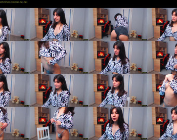 crazybabyyy — 70 minute Chaturbate couple cam show recording, 1080p, May 5, 2021