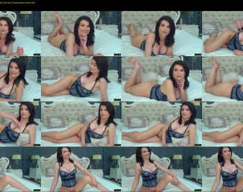 crystallluv — 67 minute Chaturbate female cam show recording, 720p, May 5, 2021