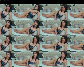 crystallluv — 10 minute Chaturbate female cam show recording, 720p, May 5, 2021