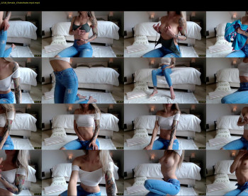cutemoments — 34 minute Chaturbate female cam show recording, 720p, May 5, 2021