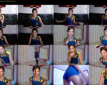 cutenataly — 49 minute Chaturbate female cam show recording, 1080p, May 6, 2021