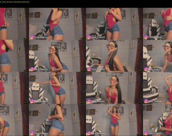 cyanide_candys — 70 minute Chaturbate female cam show recording, 1080p, May 5, 2021