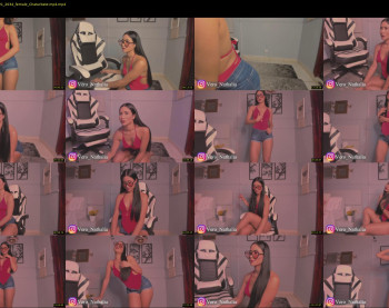 cyanide_candys — 70 minute Chaturbate female cam show recording, 1080p, May 5, 2021