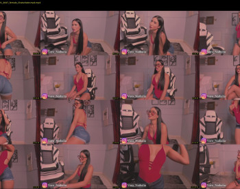 cyanide_candys — 70 minute Chaturbate female cam show recording, 1080p, May 5, 2021