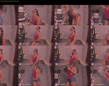 cyanide_candys — 70 minute Chaturbate female cam show recording, 1080p, May 5, 2021