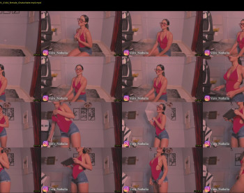 cyanide_candys — 70 minute Chaturbate female cam show recording, 1080p, May 5, 2021