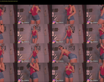 cyanide_candys — 4 minute Chaturbate female cam show recording, 1080p, May 5, 2021