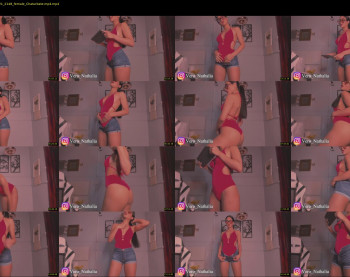 cyanide_candys — 19 minute Chaturbate female cam show recording, 1080p, May 5, 2021