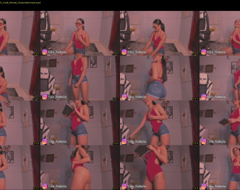 cyanide_candys — 61 minute Chaturbate female cam show recording, 1080p, May 5, 2021