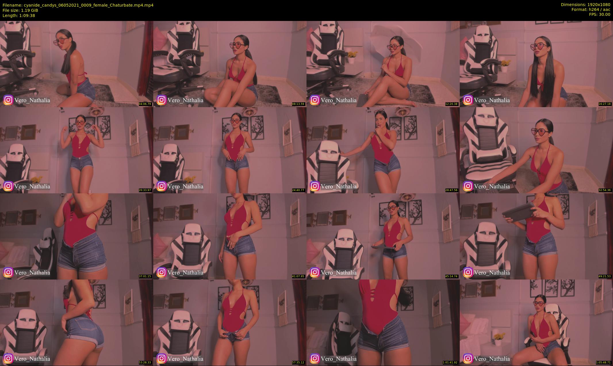 cyanide_candys — 70 minute Chaturbate female cam show recording, 1080p, May 6, 2021