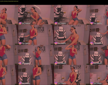 cyanide_candys — 71 minute Chaturbate female cam show recording, 1080p, May 6, 2021