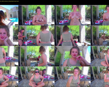 daddy_daycare_ — 22 minute Chaturbate female cam show recording, 1080p, May 5, 2021