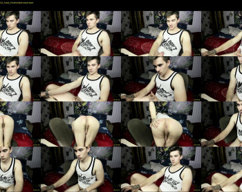 daniel_like — 8 minute Chaturbate male cam show recording, 1080p, May 5, 2021