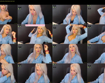 debralee — 34 minute Chaturbate female cam show recording, 1080p, May 5, 2021