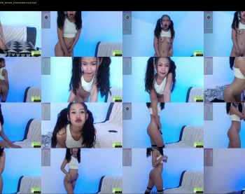 deedeedoll — 44 minute Chaturbate female cam show recording, 720p, May 5, 2021