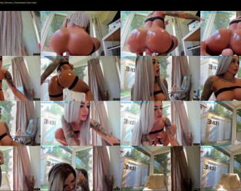 diamond_jo — 35 minute Chaturbate female cam show recording, 1080p, May 5, 2021