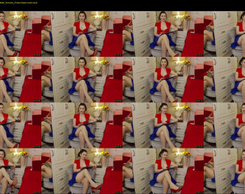 dianacharm — 12 minute Chaturbate female cam show recording, 1080p, May 5, 2021