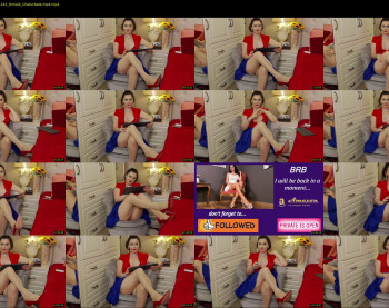 dianacharm — 71 minute Chaturbate female cam show recording, 1080p, May 5, 2021
