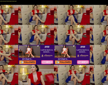 dianacharm — 71 minute Chaturbate female cam show recording, 1080p, May 5, 2021
