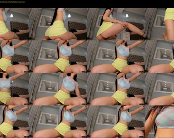 didiactive — 4 minute Chaturbate female cam show recording, 1080p, May 5, 2021