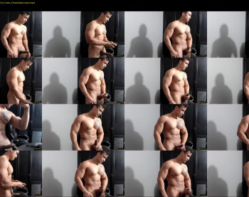 dimitriklein — 66 minute Chaturbate male cam show recording, 720p, May 5, 2021