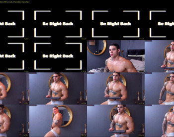 dominic_sullivan1 — 79 minute Chaturbate male cam show recording, 1080p, May 5, 2021