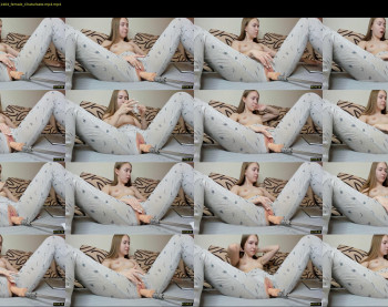 dreamspussy — 51 minute Chaturbate female cam show recording, 720p, May 5, 2021