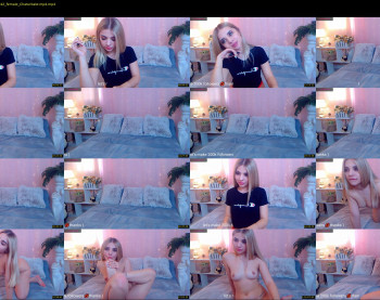 elen_black — 69 minute Chaturbate female cam show recording, 1080p, May 5, 2021