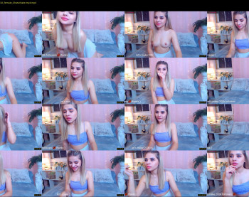 elen_black — 70 minute Chaturbate female cam show recording, 1080p, May 6, 2021