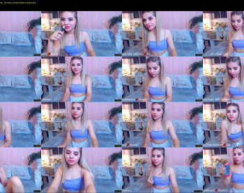 elen_black — 71 minute Chaturbate female cam show recording, 1080p, May 6, 2021