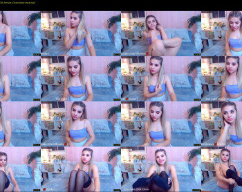 elen_black — 70 minute Chaturbate female cam show recording, 1080p, May 6, 2021